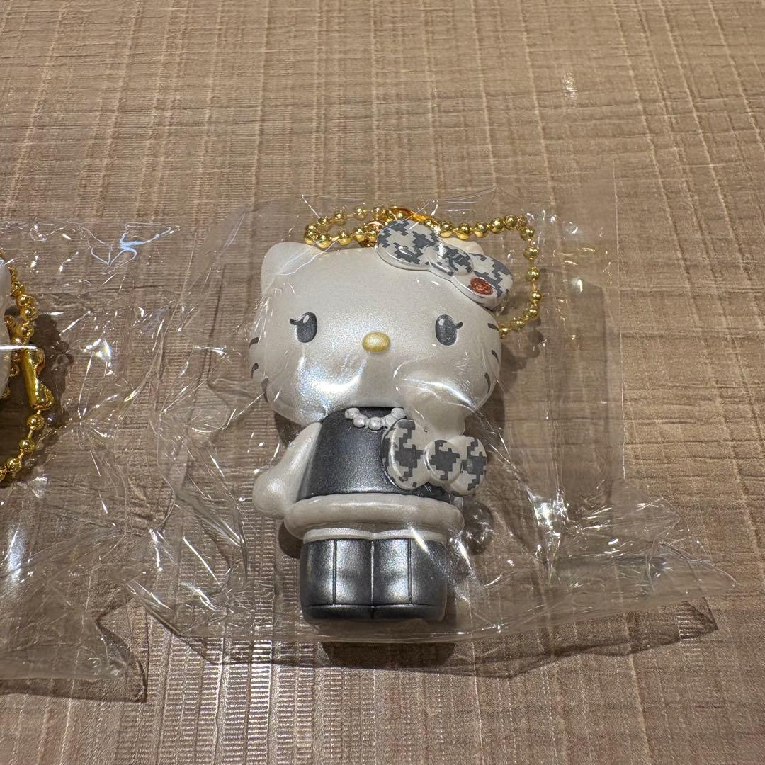 ハローキティ シークレットマスコットチャーム キティ ミミィ ハローキティ シークレットマスコットチャーム キティ ミミィ