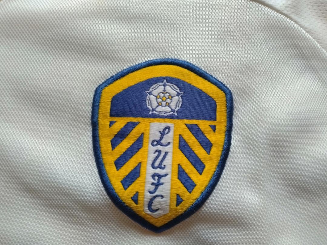 Nike Leeds United ジャージ L ホワイト