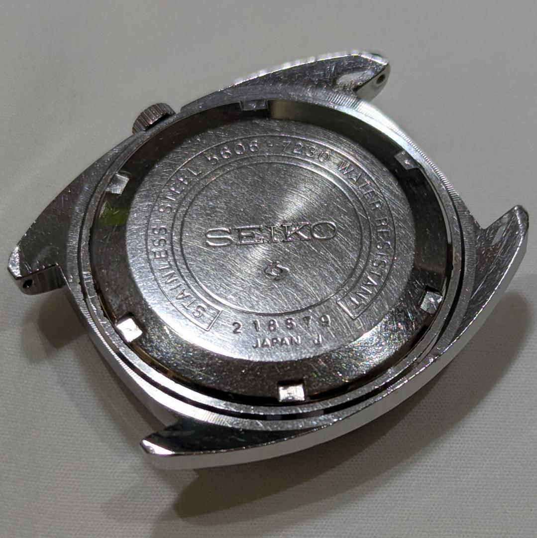 SEIKO LM 25JEWELS デイデイト 自動巻き 稼働品 難あり - メルカリ