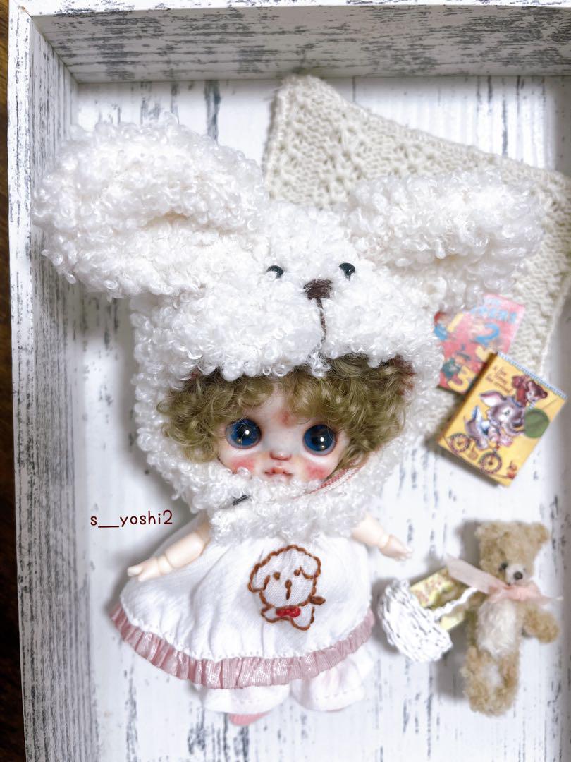 『専用出品』【左側3点わんわん set】プチブライス　アウトフィット　❤︎