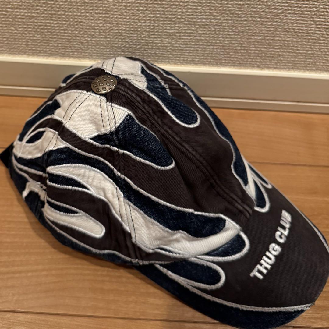 Thug Clug キャップ