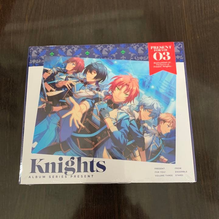 逆輸入 アルバム】あんさんぶるスターズ!! あんスタ 初回盤アルバム