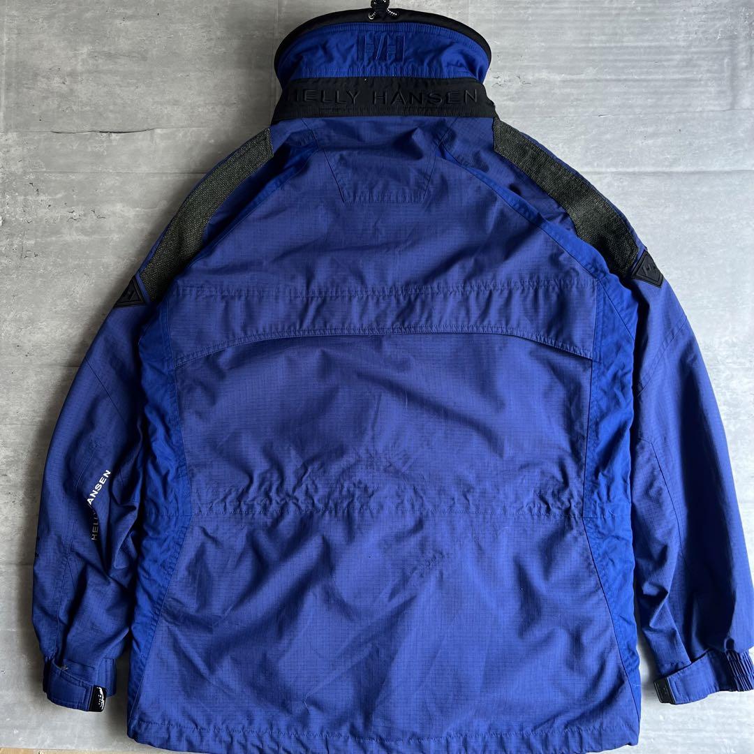 Helly-Hansen　ヘリーハンセン　ドッキング　マウンテンジャケット　L