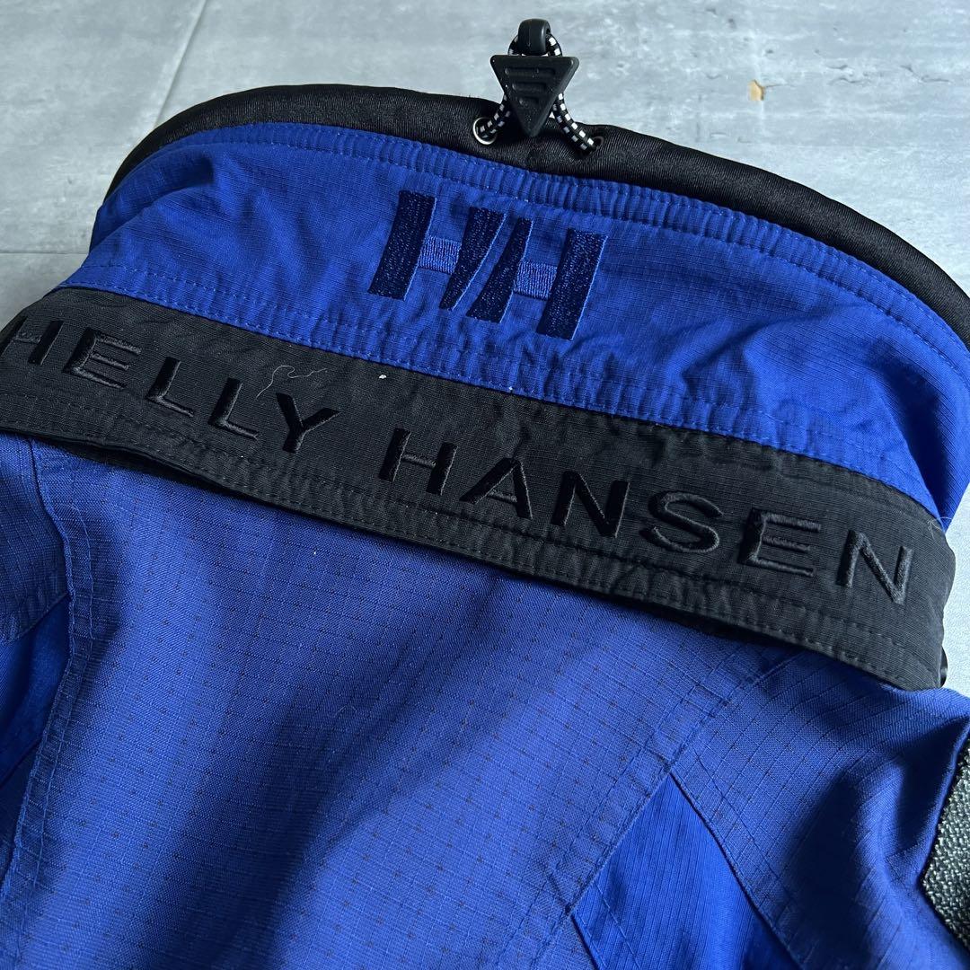 Helly-Hansen　ヘリーハンセン　ドッキング　マウンテンジャケット　L