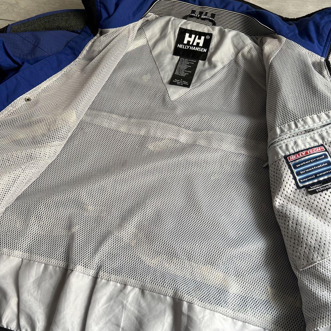 Helly-Hansen　ヘリーハンセン　ドッキング　マウンテンジャケット　L