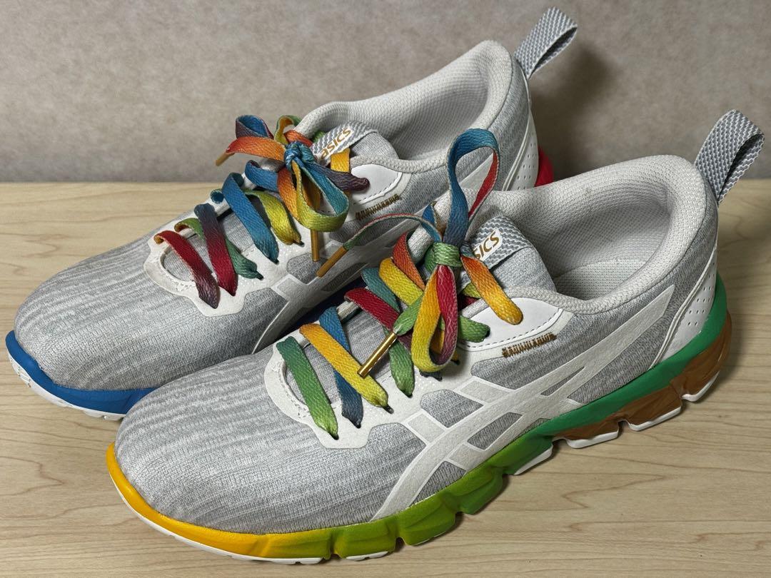 ASICS GEL-QUANTUM 90 2 1023A064.PRSD/W - メルカリ