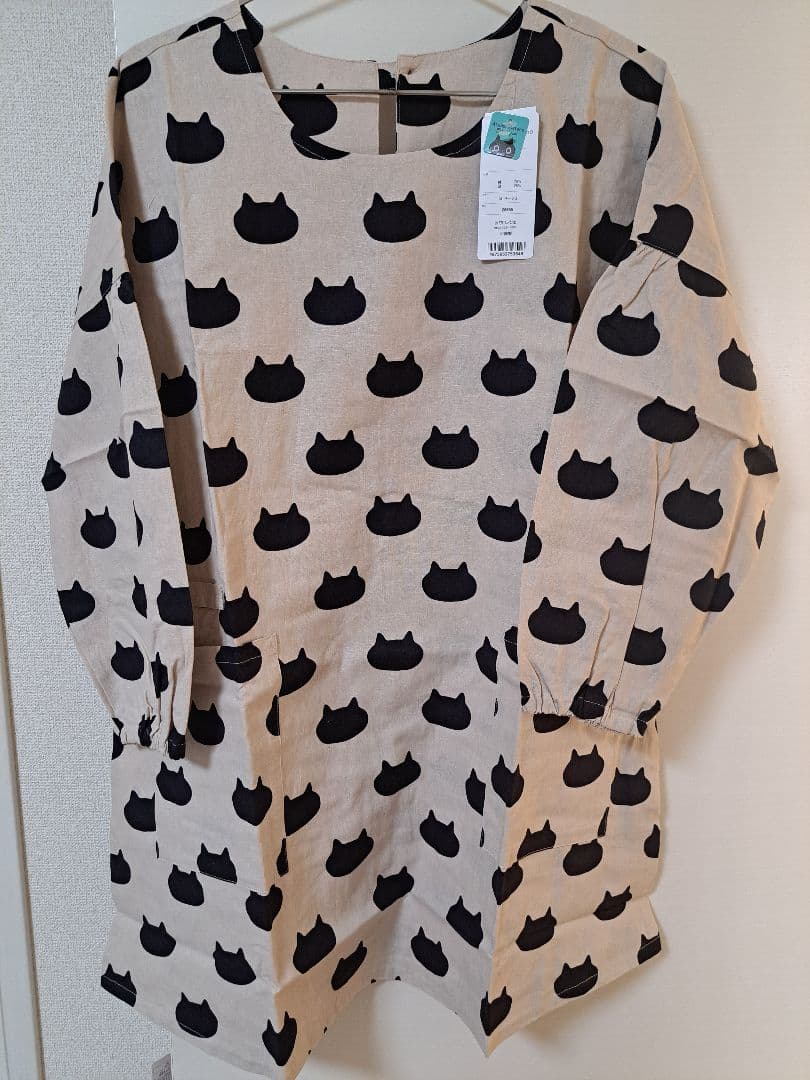 124 マタノアツコ　エプロン