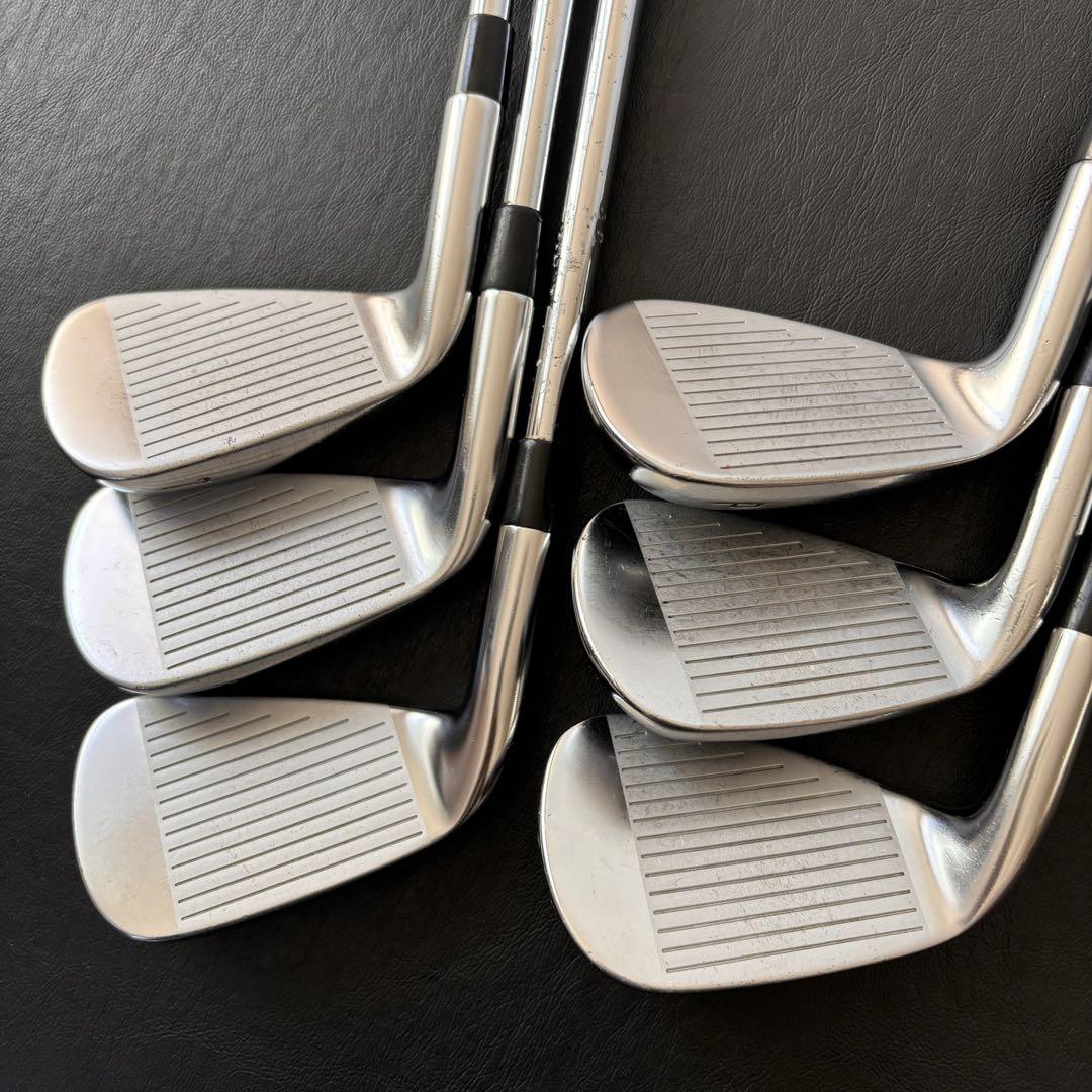 24時間限定タイムセール ゴルフクラブアイアンCallaway EPIC PROエピック6本セット訳あり クラブ
