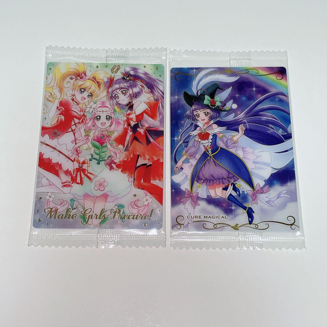 魔法つかいプリキュア キュアミラクル キュアマジカル キュア