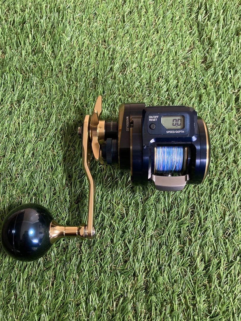 【最終値下げ】ダイワ(DAIWA) 21SALTIGA IC 300L