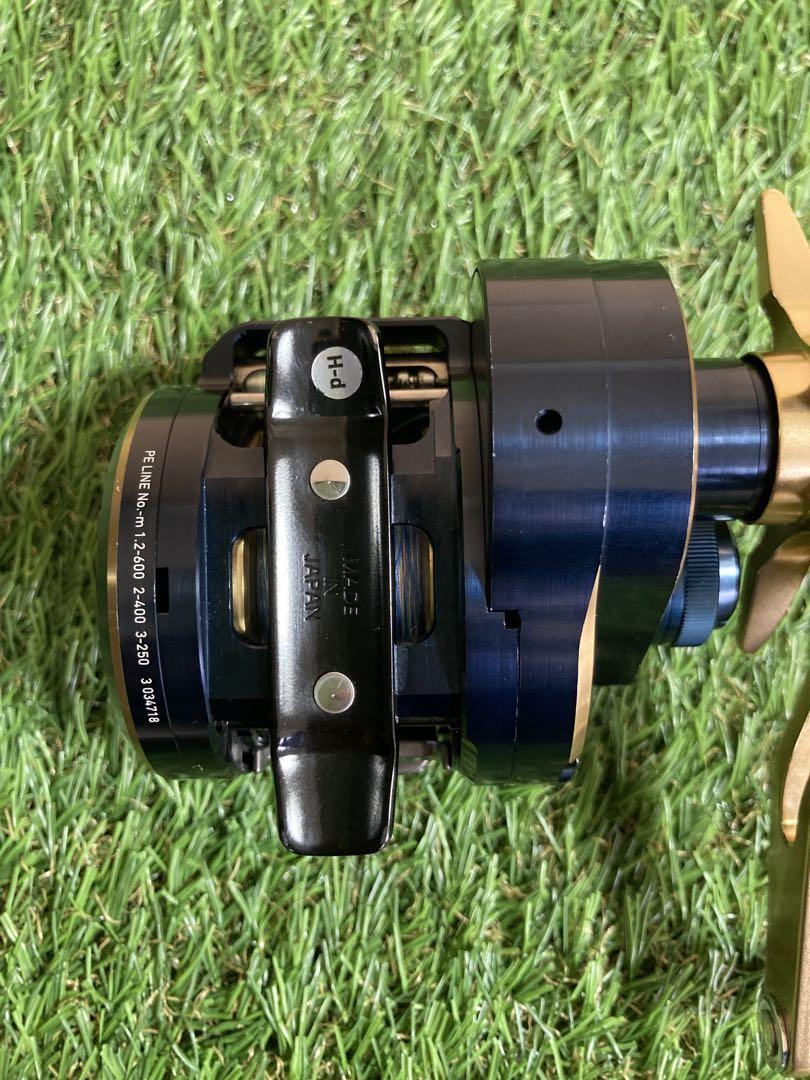 【最終値下げ】ダイワ(DAIWA) 21SALTIGA IC 300L