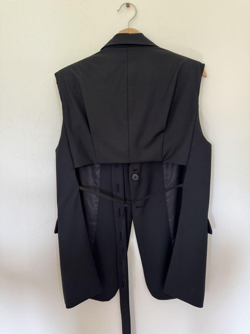 Maison Special バックオープンジレ