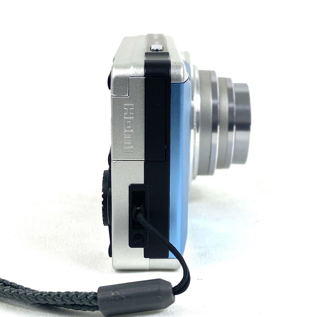 OLYMPUS オリンパス ミュー μ-7040 コンパクトデジタルカメラ