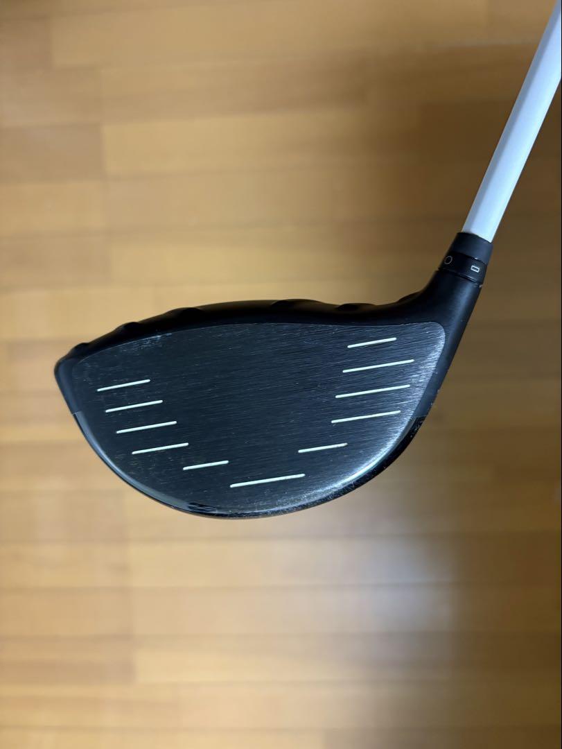 ピン PING G400 SFTドライバー 12度　FUBUKI K50 R