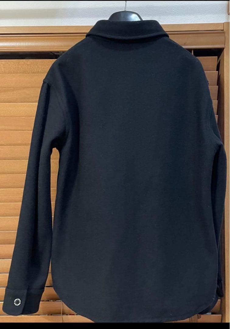 専用Pherrow's 13W-P.CPO ウールCPOシャツジャケット 専用Pherrow's 13W-P.CPO ウールCPOシャツジャケット