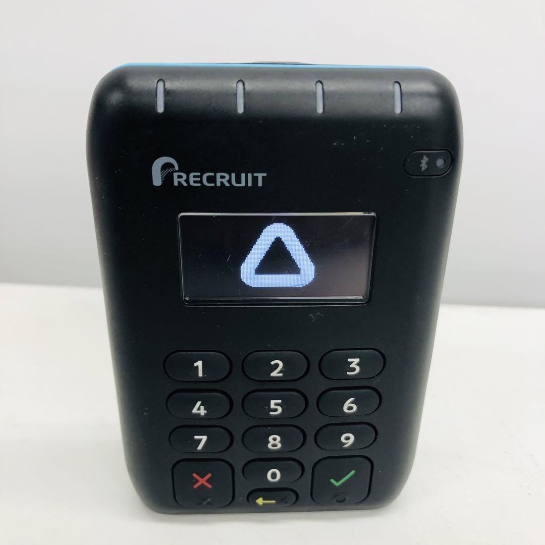 F143カードリーダーリクルートAirPAY