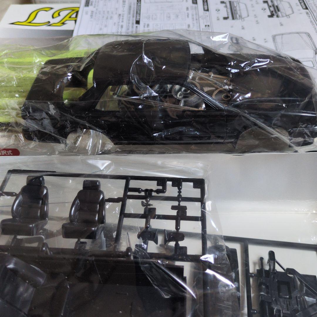 Nissan Laurel (HC33) プラモデル 1/24、未使用 Nissan Laurel (HC33) プラモデル 1/24、未使用 - メルカリ