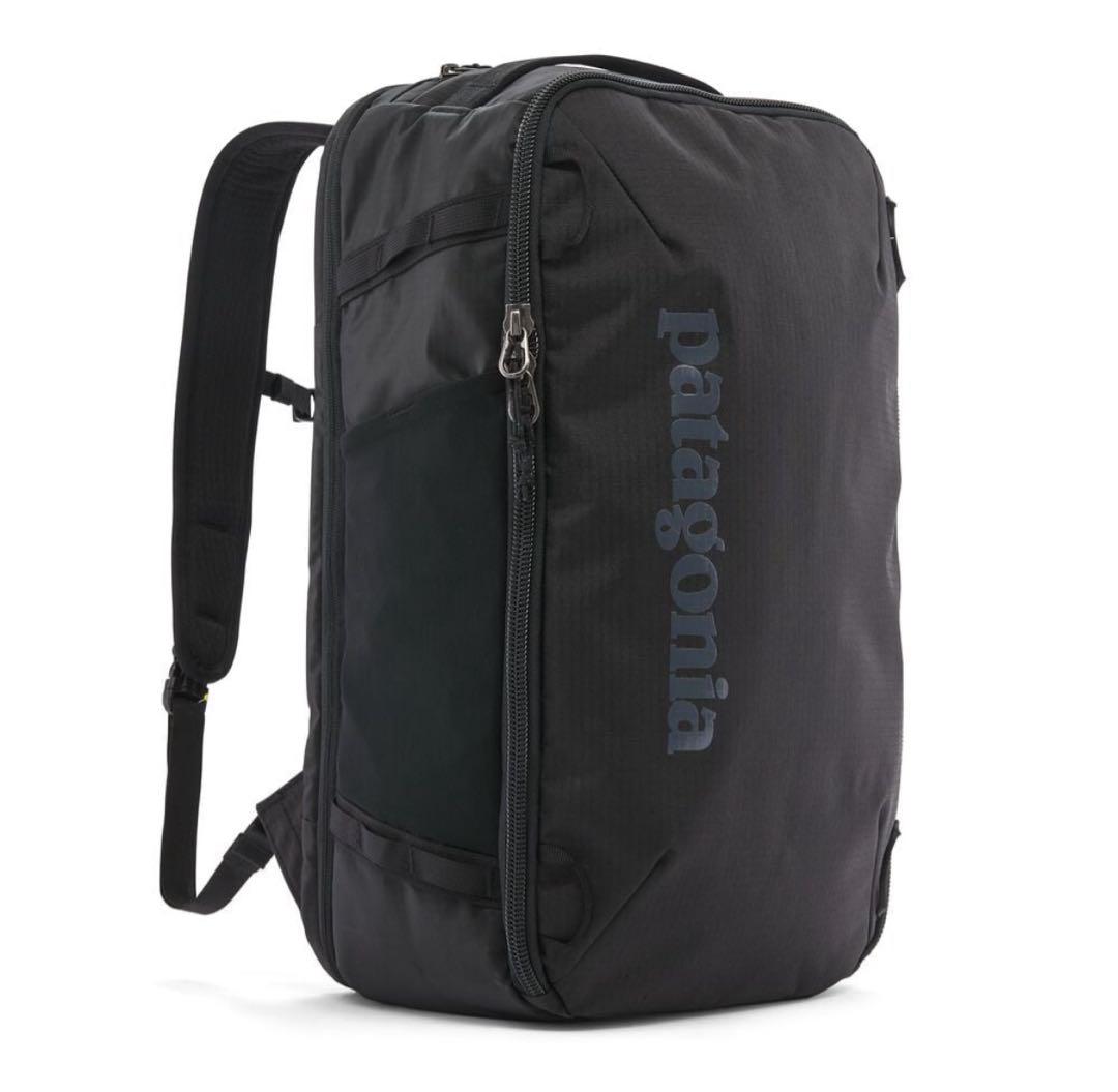 新品 パタゴニア BLK ブラックホール ミニ MLC 30L 出張 旅行 ジム