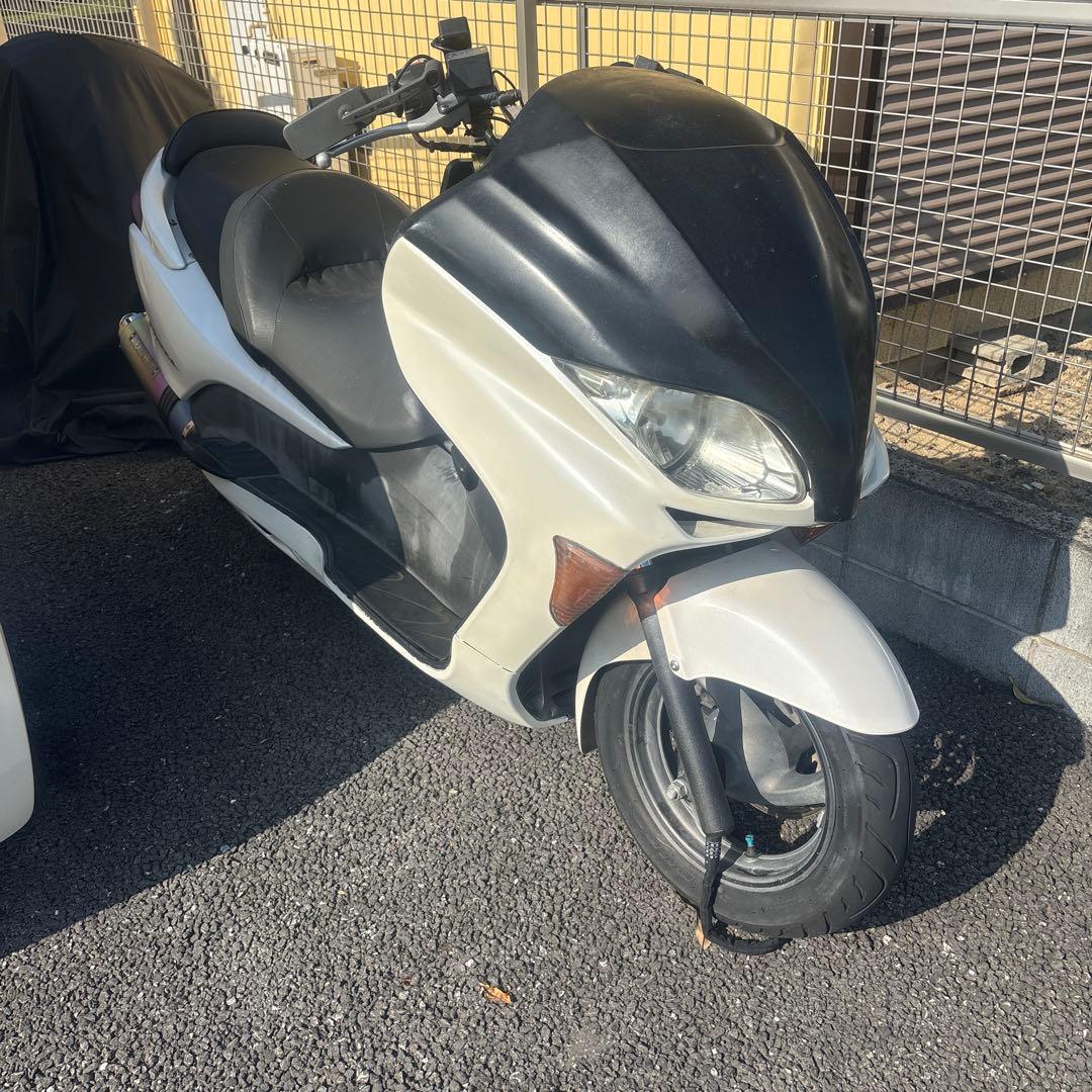 mf08フォルツァSマチック［引き取り限定］