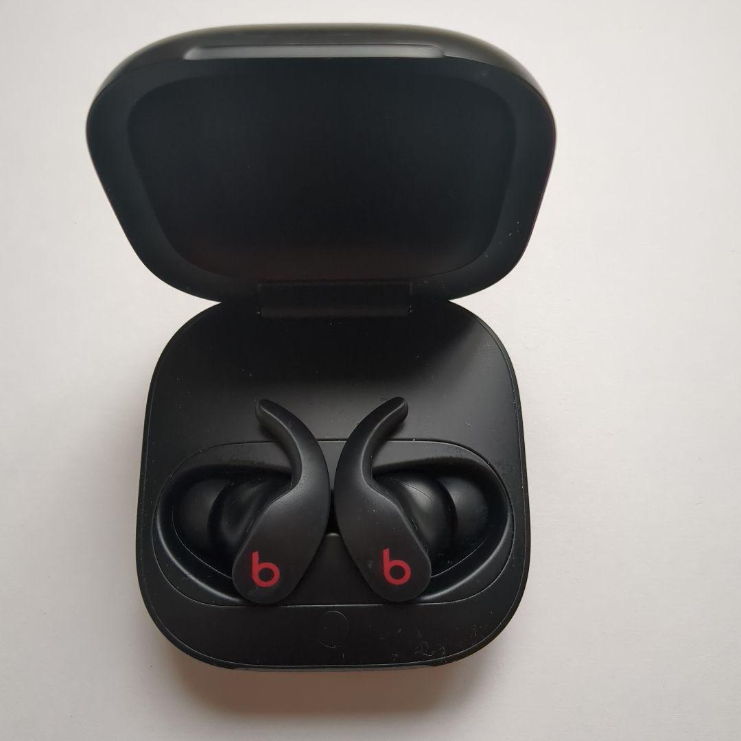 Beats Fit Pro ブラック 本体 イヤーチップ付き