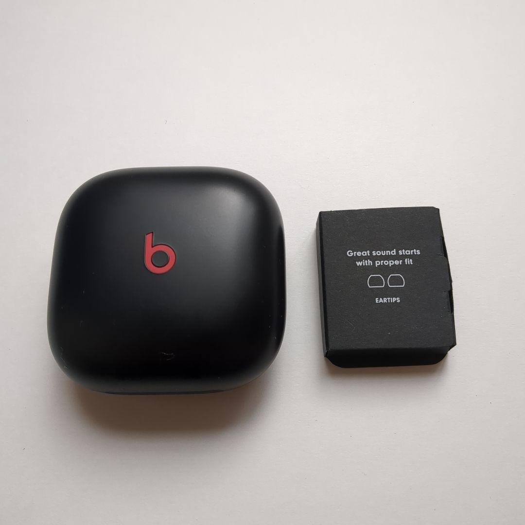Beats Fit Pro ブラック 本体 イヤーチップ付き