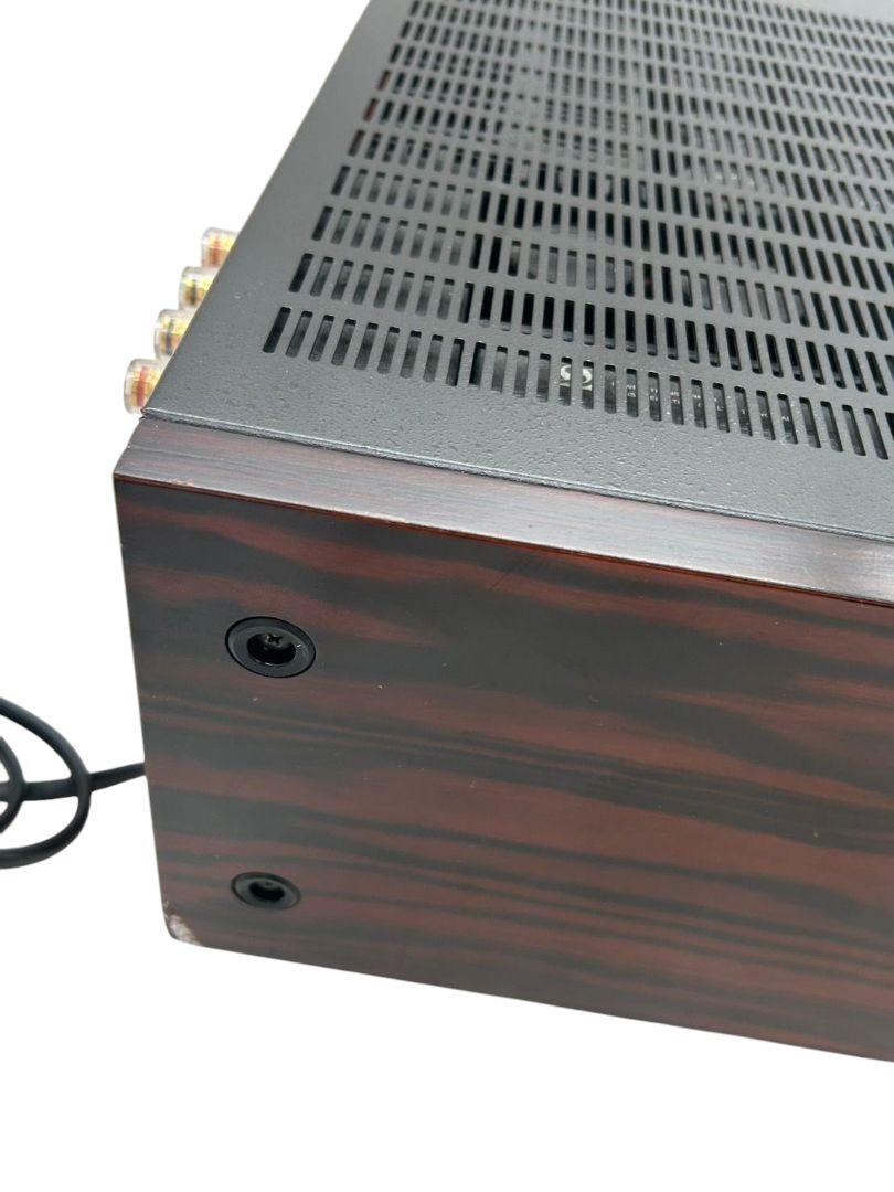 SANSUI AU-X11 マスターインテグレーテッドアンプ プリメインアンプ