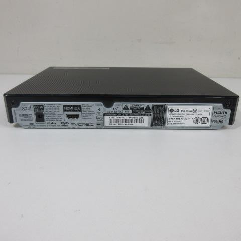 M0831Y LG ブルーレイプレーヤー BP350
