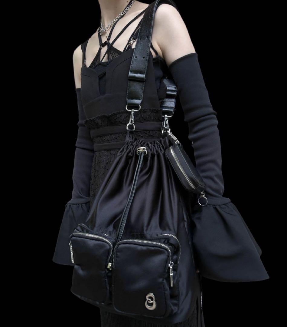 Eu e eles body bag エウエエリス