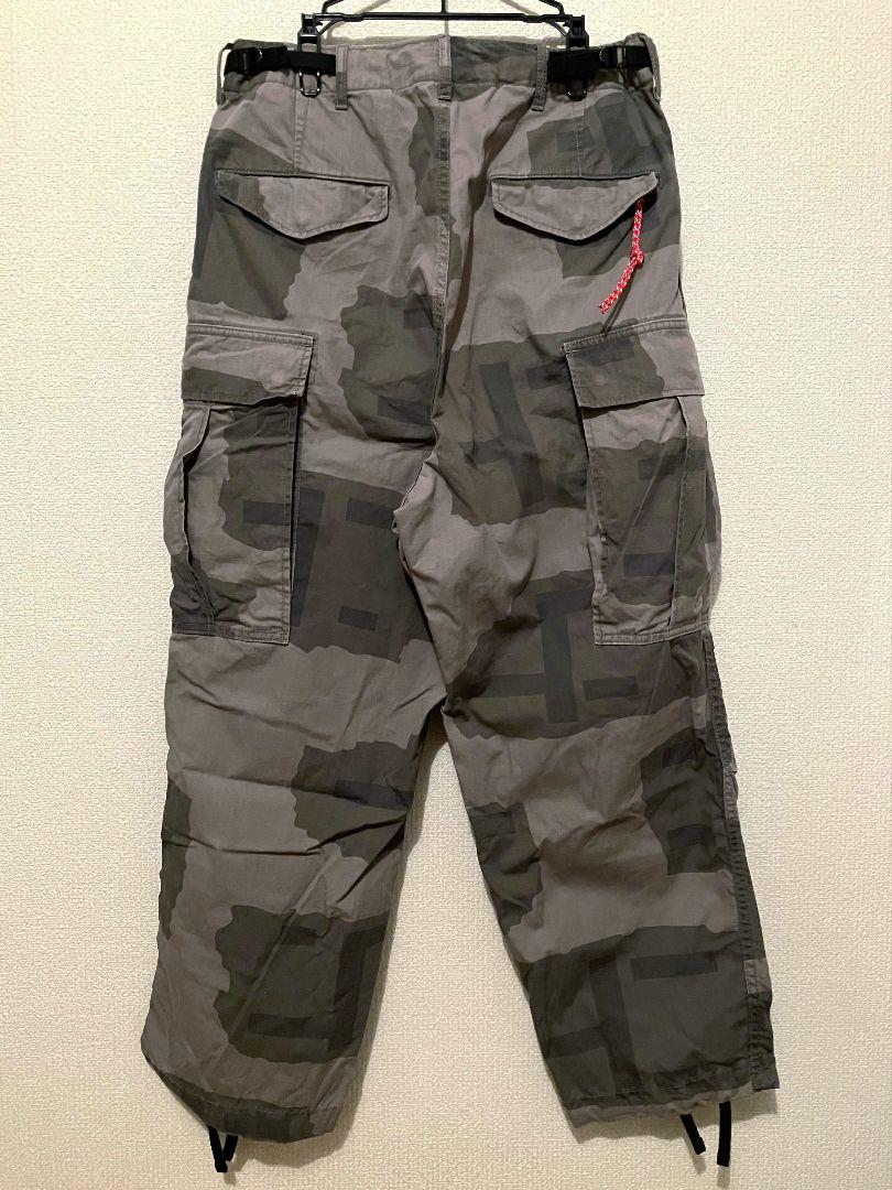 【Sサイズ】BEAMS JAPAN / Chris Cargo RIP