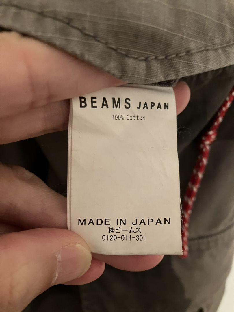 【Sサイズ】BEAMS JAPAN / Chris Cargo RIP