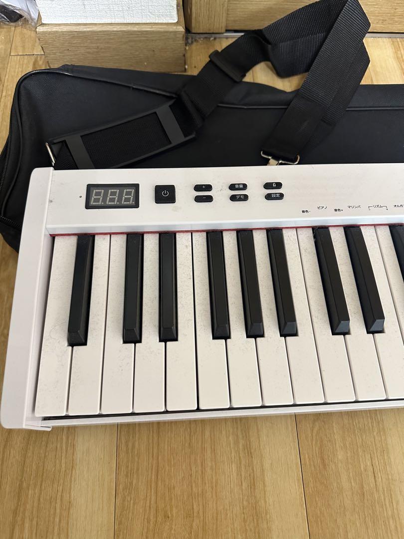 ⑤ 88鍵 電子ピアノ カリーナ ケース付き