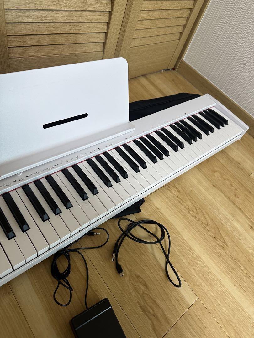 ⑤ 88鍵 電子ピアノ カリーナ ケース付き