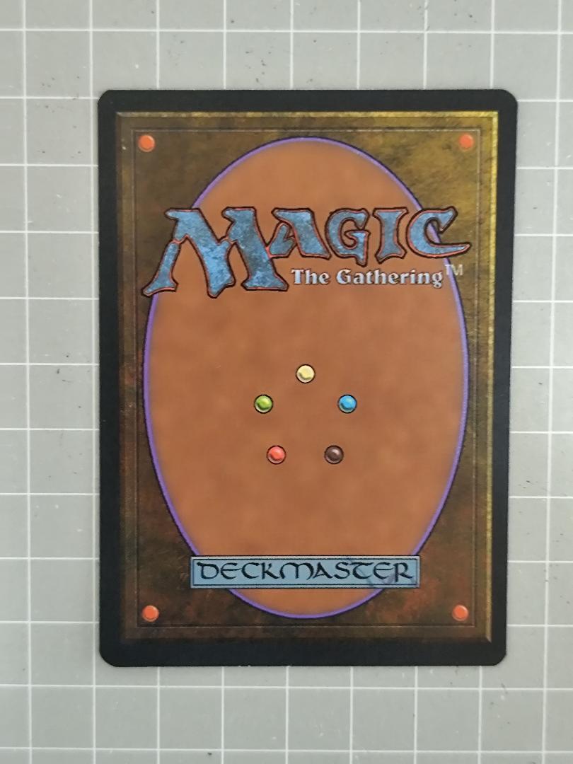 MTG Copy artifict イタリア語版 リバイズド 美品 MTG Copy Artifact リバイズド版 イタリア語 1枚 - メルカリ