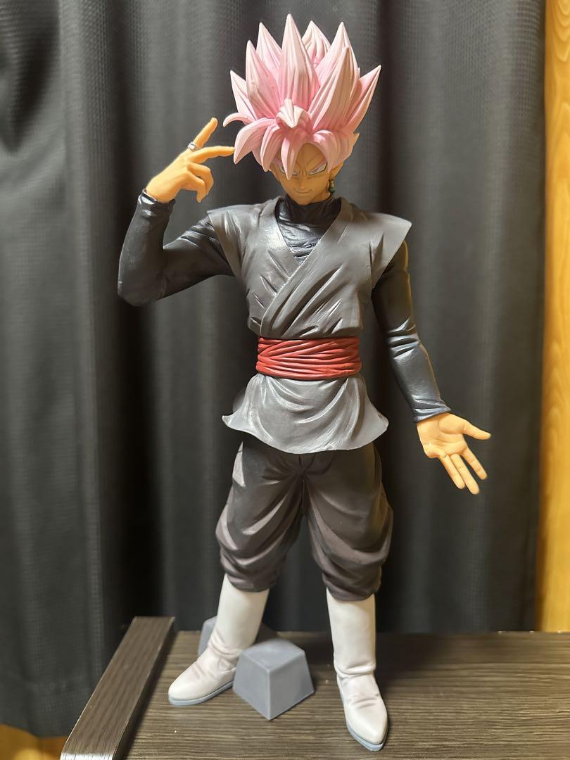 Grandista ドラゴンボールロゼ　フィギュア ドラゴンボール[ゴクウブラック ロゼ フィギュア グランディスタ