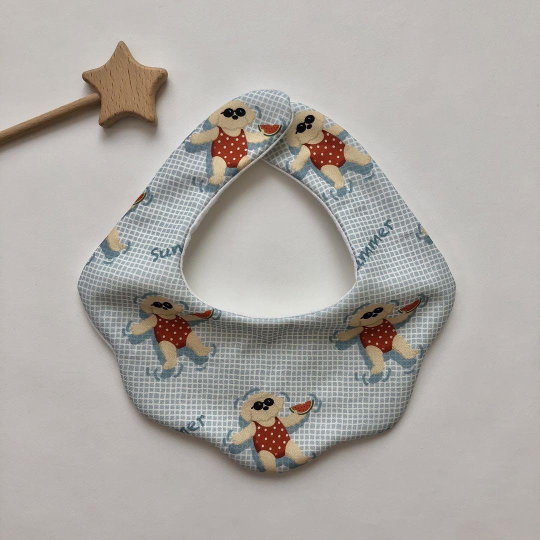 new◯222 summer dog ハンドメイド もくもくスタイ - メルカリ