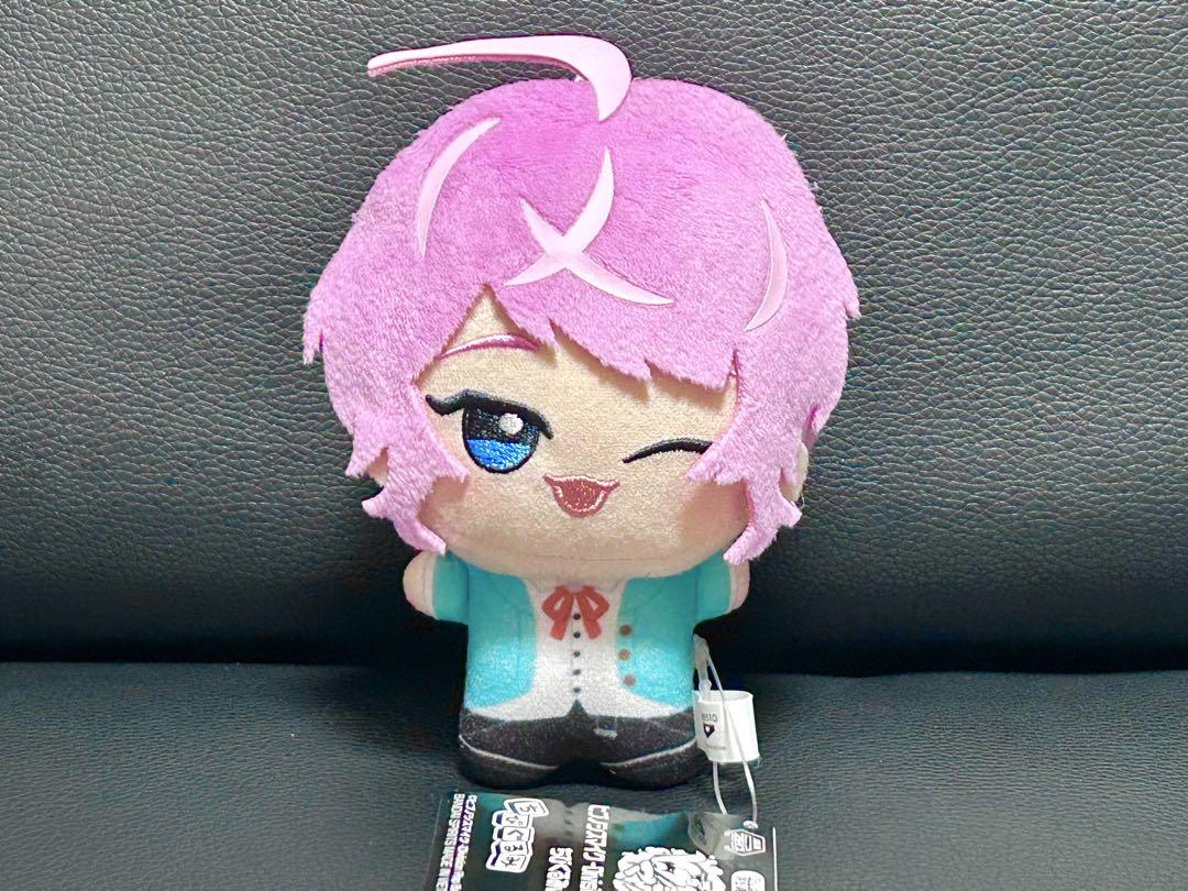 ヒプノシスマイク　ちびぐるみ　飴村乱数 Amazon.co.jp: ヒプノシスマイク 飴村乱数 ちびぐるみ ぬい