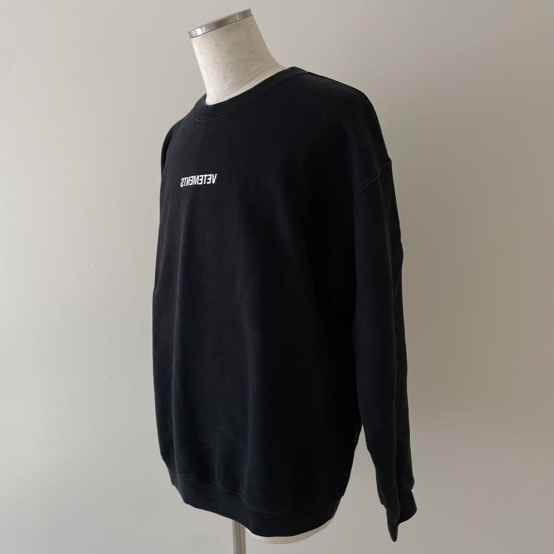 VETEMENTS 2020ベトモン.メンズ.スウェット
