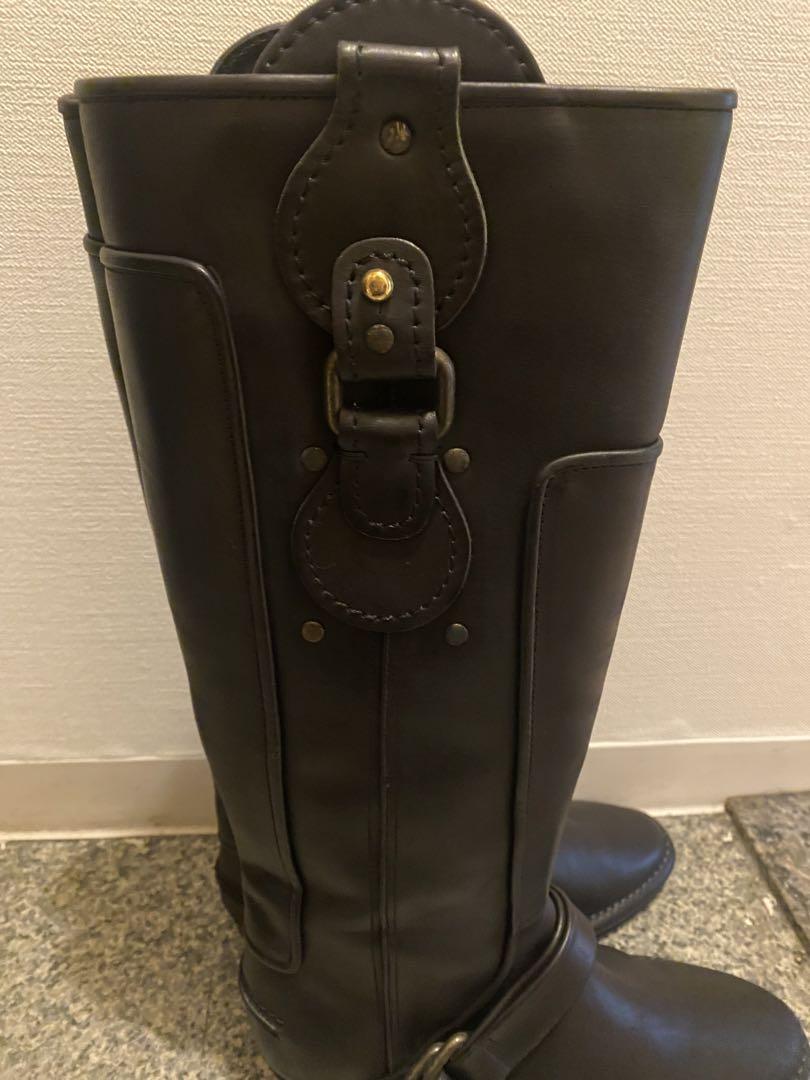 【新品】ピッピロングブーツ