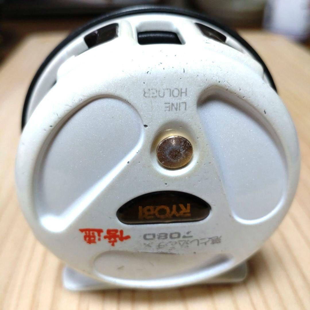 リョービ 落とし込み チヌ 708D 倍速 - メルカリ