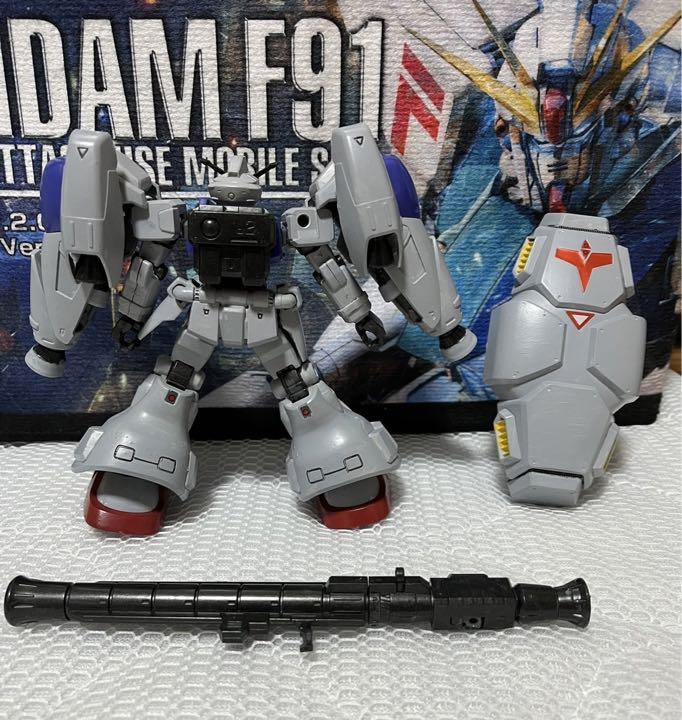 HG 1/144 ガンダムGP02サイサリス ガンプラ - メルカリ HG 1/144 ガンダムGP02サイサリス ガンプラ - メルカリ