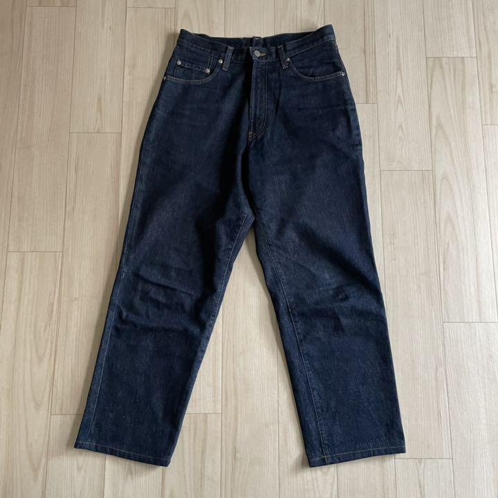 RRL ジーンズ USA製 濃紺