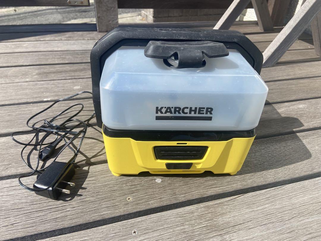 KARCHER ケルヒャー oc3 マルチクリーナー ジャンク品 - メルカリ