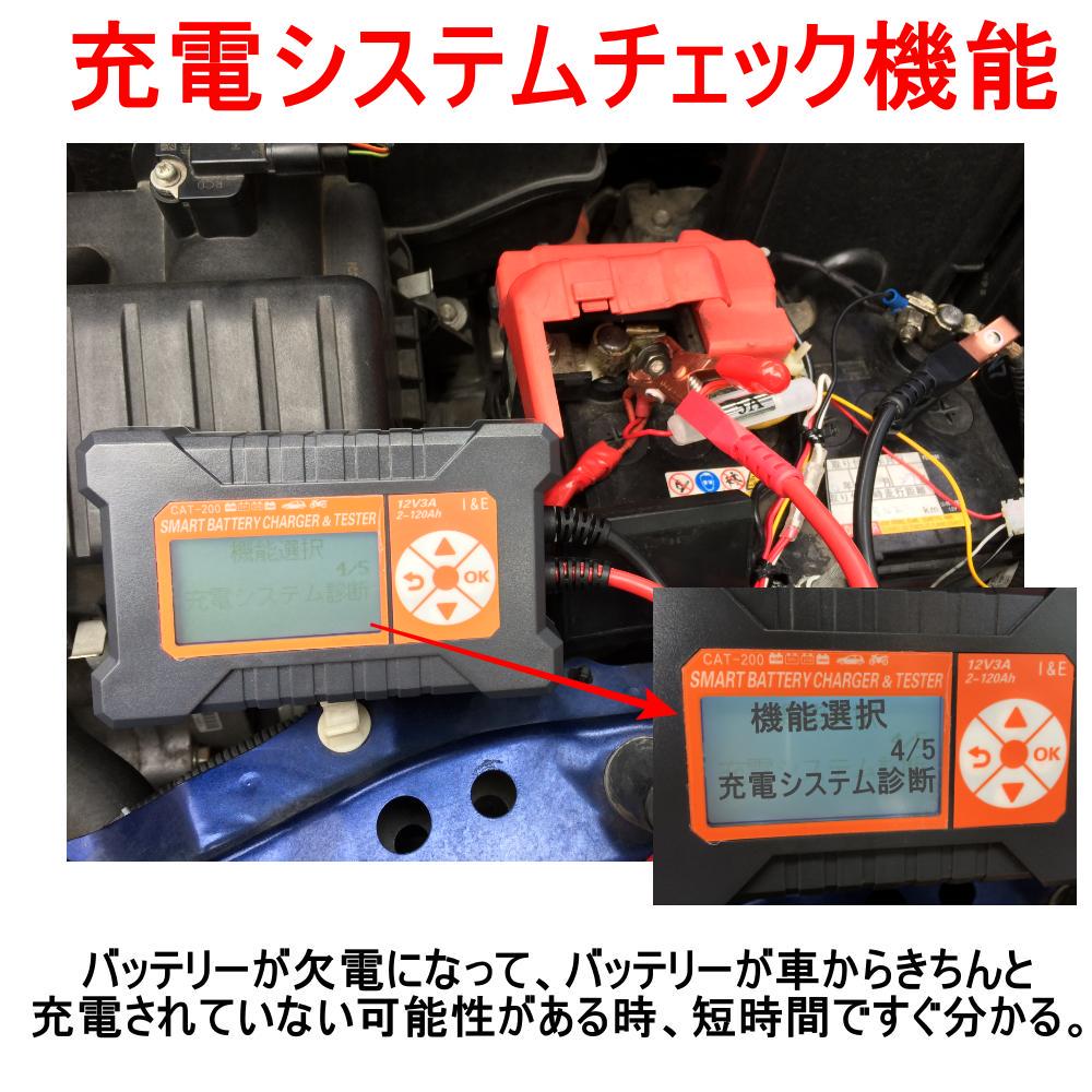 メルカリ 12vバッテリー充電器 家庭用 テスター機能つき メンテナンス用品 5 990 中古や未使用のフリマ メルカリ 12vバッテリー充電器 家庭用 テスター機能つき メンテナンス用品 5 990 中古や未使用のフリマ