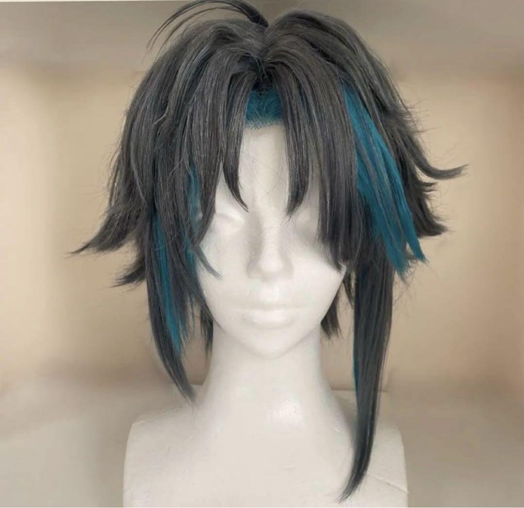 原神 三分妄想 魈 コスプレ衣装 二次創作日常服