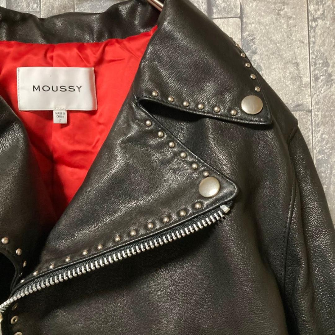 MOUSSY マウジー