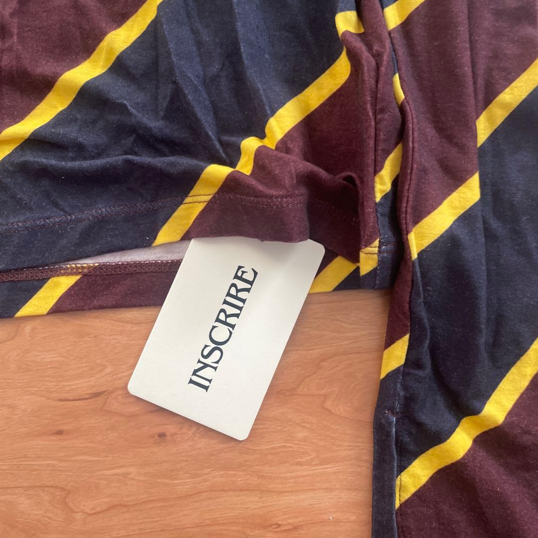 INSCRIREアンスクリアRegimentalStripesTurtleM INSCRIRE