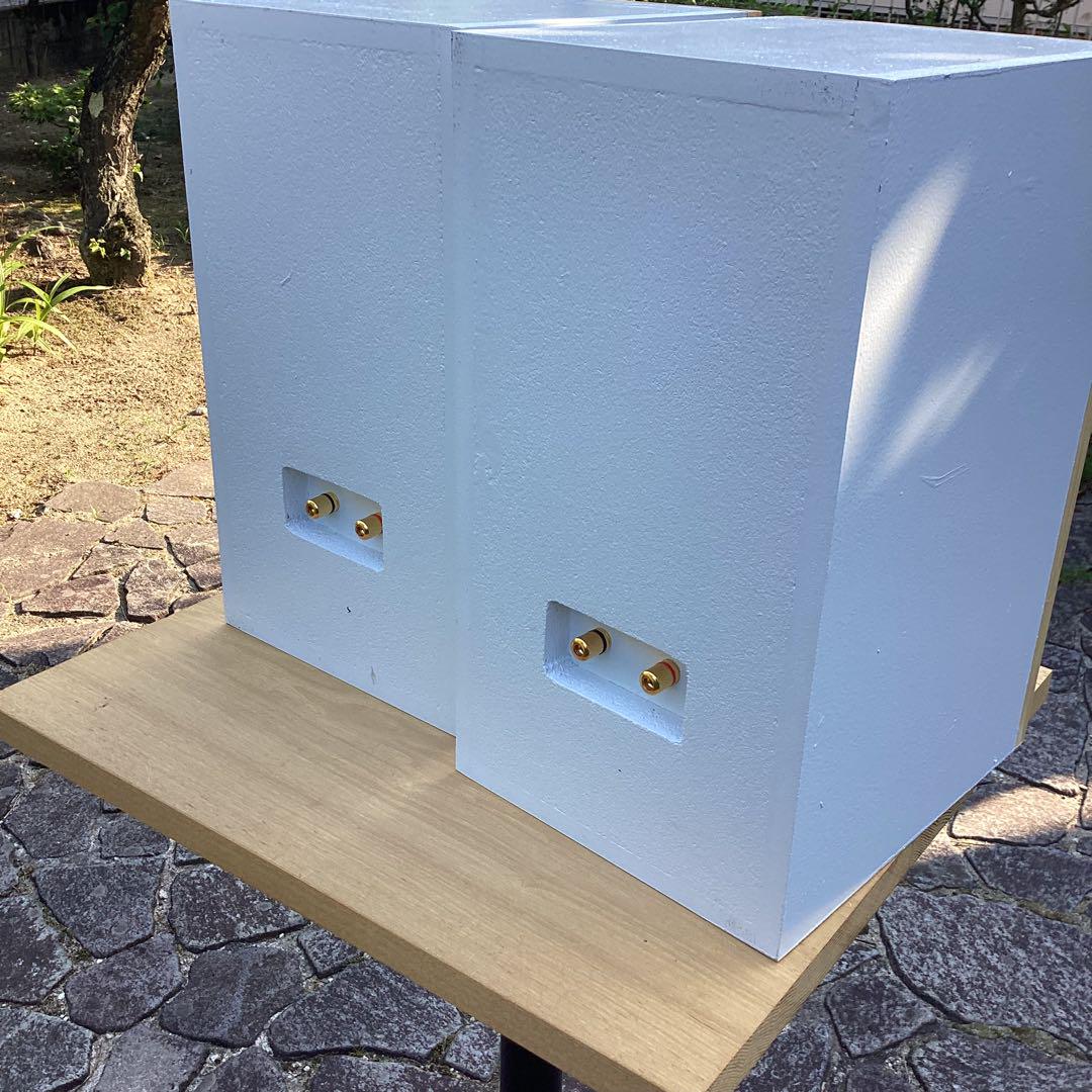 オールJVCビクターユニット16㎝2wayバスレフ 清楚なお姿 - メルカリ