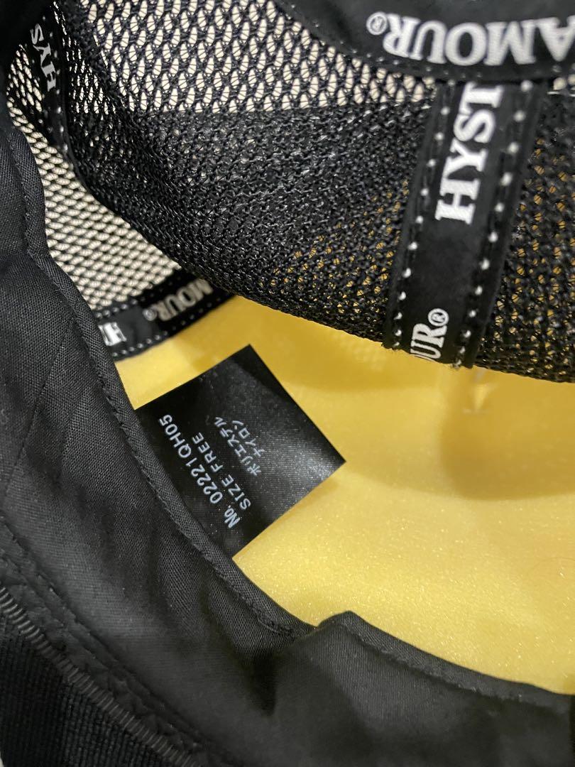 HYSTERIC GLAMOUR speedster トラッカーキャップ