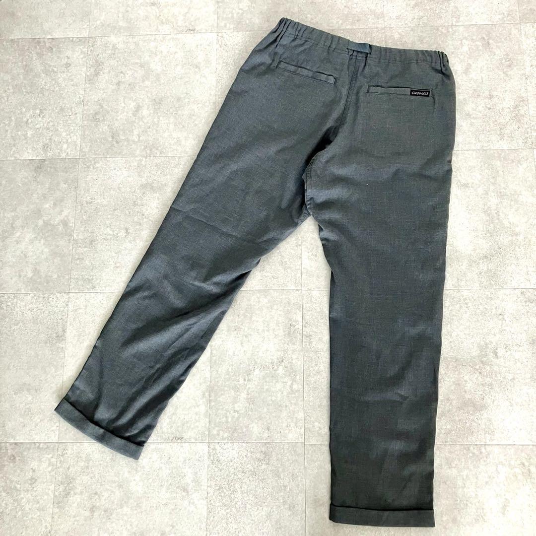 レビューの多い高評価商品特集！ GRAMICCI メルカリ - イージースラックス/L/裾ダブル 別注 BEAMS × パンツ