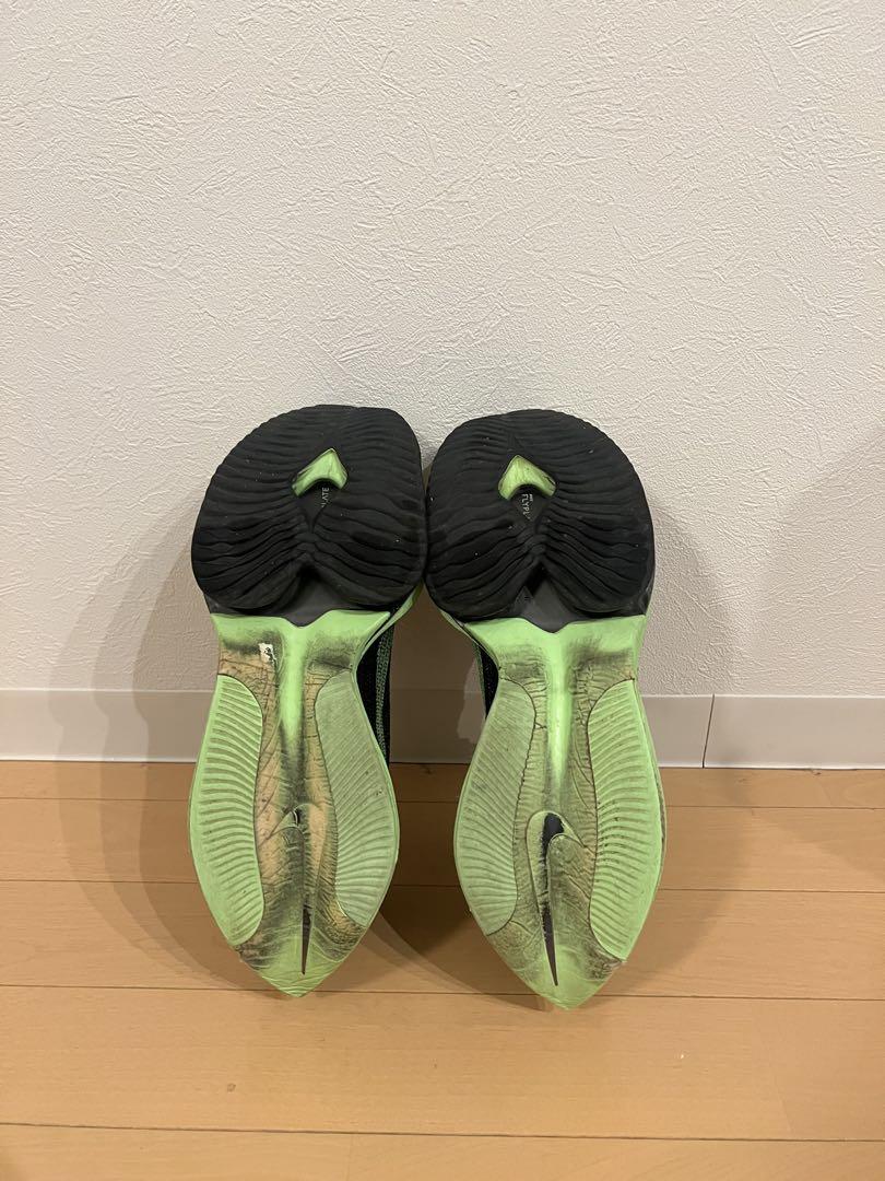 NIKE アルファフライ (初期カラー) 29cm